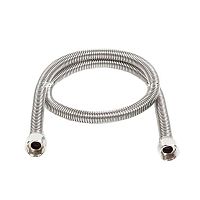 Подводка сильфонная для газа 1/2" 2,0 м. г/г