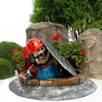 Крышка люка Крот F 03094