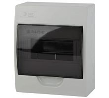 Пласт. бокс навесной ЭРА ЩРН-П-08 SIMPLE (10702070/080420/0070828/1)