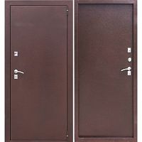 выводим Дверь мет. Гарда 7,5мм мет/мет 860L (Карат)