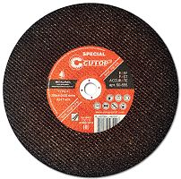 Диск отрезной по металлу CUTOP SPECIAL 355 х 4,0 х 25,4 50-555