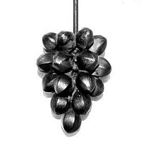 Виноград h100хb60мм, арт. 14.153 В