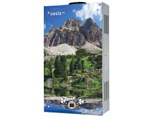 Газовый  проточный водонагреватель Oasis Eco L-20