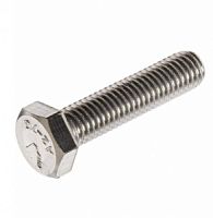 Болт шестигранный 6х45