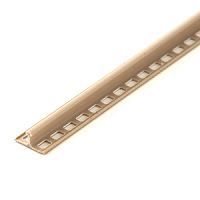Маяк для штукатурки ПВХ 10мм 3,0м (уп.50шт)