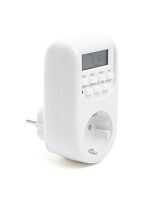 ТМ26 2300W/10A (недельная) розетка с таймером 1/000