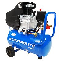 Компрессор ELECTROLITE 270/24