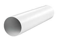 Труба вентиляционная круглая D - 150 мм. L - 1,5 м.