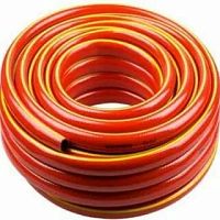 Шланг поливочный "Thermofix" (красный) (3/4") (Garden PREMIUM 25м)
