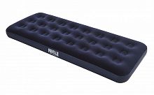 67000 BW, BestWay, Надувной матрас Flocked Air Bed, 185х76х22см, уп.6