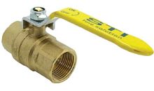 Кран шар. газ. 1"(25) г/г ручка
