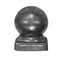 Наконечник d48мм, осн.□50мм, штамп, арт. 3115