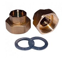 Резьбовые соединения R 11/2 -  R1" - СТ (3 Х) + VP размер 112046890  к 014498