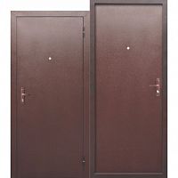 Дверь мет. СпецСтройГост (мет/мет) 960L 