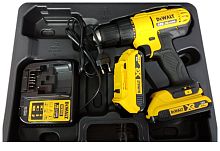 Дрель акк. DeWalt  DCD-771 D2 13-18V Li-ion