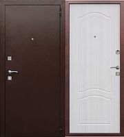 Дверь мет. Гарда Белый ясень 80мм 860R