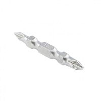 Бита двухсторонняя GROSS PH2-PH2х45мм сталь S2 11209