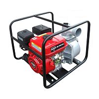 Мотопомпа  Elitech МБ 1000 Д 80 80мм, 5,5 л/с, 1000 л/мин