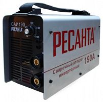 Сварочный инвертор САИ 190 РЕСАНТА