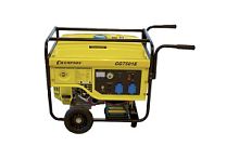 Генератор бенз. Champion GG7501Е 6/6,5кВт,220В,эл.старт GG7501Е