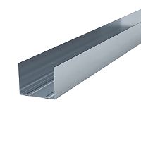 Профиль Н-2 50х40мм (3м)