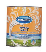 Краска Масляная МА-15 РАСЦВЕТ Синяя. 0,9кг