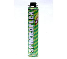 Пена профессиональная SPHERAFLEX mega pro 65л. 850мл