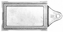 Задвижка печная ЗВ-3 (390х200), арт. 8667