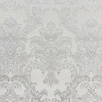 MS11106/Обои/Prisma/La Storia II/мотив дамаск св.серебро на жемчужном фоне к арт.MS11306,MS11206/Ком