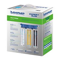 Водоочиститель бытовой «БАРЬЕР EXPERT SLIM Hard»