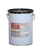 Мастика FIX ведро 4,5 кг (5л)