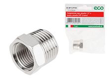 Переходник ECO 1/2"П-3/8"М AS-MT12/FT38 
