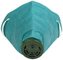 Респиратор пылезащитный FIT У-2К "Люкс" 12384