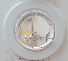 Светильник ИВО, Feron, DL11/DL3202 WН/WН, LED-10w GU5.3 MR-16, металл, поворотный, белый/белый