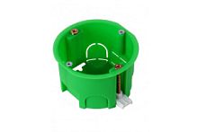 Коробка уст.СП 68х45 для г/к UPLAST (подрозетник)020-011