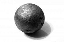Шар d30мм, кованый, арт. 19438-30 (116/F/3)