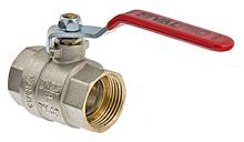 Кран д/в 1' FF п/пр 214  VALTEC руч.  (8,96)