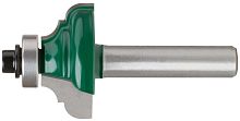 Фреза кромочная фигурная FIT 33,3х13х57 мм с ниж. подшипником 3617-081333