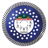 Диск отрезной алмазный армобетон FIT 230 х 2,4 х 10 х 22,2 мм 37345