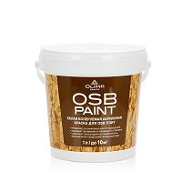 Краска для OSB-плит Олимп. 9л