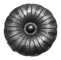Цветок d100мм, литьё, ромашка, арт. 1366
