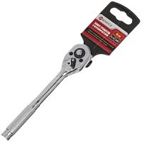 Ключ трещотка BARTEX 1/4'' CrV 319908