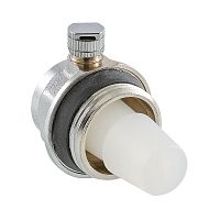 Автоматический воздухоудалитель для радиатора Valtec 1" левый
