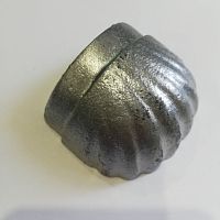 Заглушка   60*50*25мм для поручня   SK 54.03