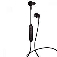 Perfeo BT наушники беспроводные внутриканальные с микрофоном TYRO чёрные, Bluetooth V5.0