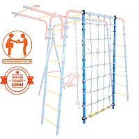 Модуль к ДСК "Сетка уличная", Синий