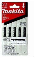 Полотно для лобзика MAKITA В-15 дсп/пластик А-85678