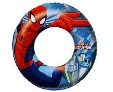 98003 BW, BestWay, Круг для плавания 56 см Spider-Man, уп.36