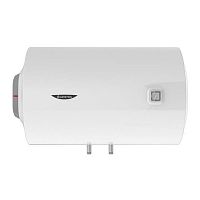 Водонагреватель электрический Ariston PRO1 R ABS  80 H (1,5 кВт, кругл, мех. термостат, ГОРИЗОНТАЛ.)