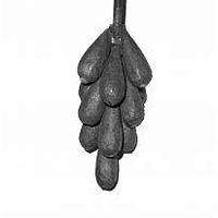 Виноград h110хb65мм, арт. 6921